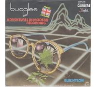 The Buggles - The Buggles - Adventures In Modern Recording [7'' Vinyl] GERMANY 2044 218 [Vinyl LP]