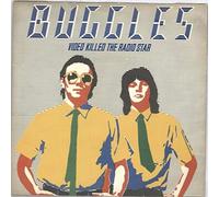 The Buggles - Video Killed The Radio Star - P/S