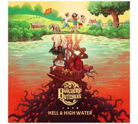 The Builders And The Butchers - Hell & High Water [Compact Discs]