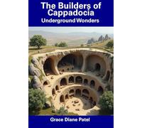 The Builders of Cappadocia: Underground Wonders