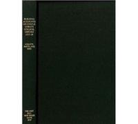 The Building Accounts of Corpus Christi College Oxford 151718 Barry Collett Angela Smith Julian Reid (Auteur)