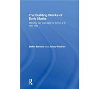 The Building Blocks of Early Maths by Weidner Jenny Earls Hall Infant School UK Hardcover Book Weidner Jenny Earls Hall Infant School UK (Auteur)