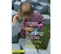 The Building Blocks of Early Maths by Weidner Jenny Earls Hall Infant School UK Paperback Book Elaine Bennett, Jenny Weidner (Auteur)