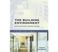 The Building Environment Vaughn Bradshaw (Auteur)