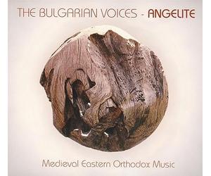 The Bulgarian Voices - Angelite - Medieval Eastern Orthodox Music