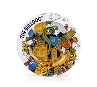 The Bulldog Amsterdam Cendrier en métal Aluminium fantaisie coloré
