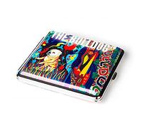 The Bulldog Art, Porte-cigarettes Metallo