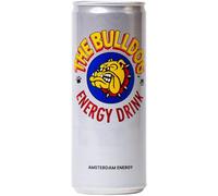The Bulldog Boisson Énergisante 250 Ml