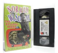 The Bulldog Breed [VHS]