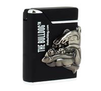 Briquet the bulldog Noir