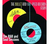 Various Artists - Bullet and sur-Speed Records Story [Import]