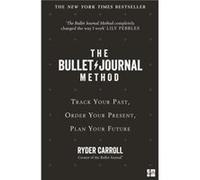 The Bullet Journal Method by Ryder Carroll Paperback Book Ryder Carroll (Auteur)