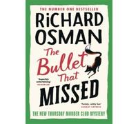The Bullet That Missed - Richard Osman - Penguin Group - broché - Roman