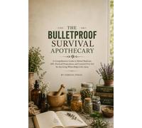 THE BULLETPROOF SURVIVAL APOTHECARY: A Practical Guide to 100+ Herbal Remedies, Natural First Aid, Off-Grid Preparedness, and Emergency Wellness When Help Is Far Away