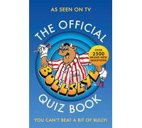 The Bullseye Quiz Book The Official 2025 Quiz Book- Packed with 2,500 Brand New Questions as the Classic Show Returns! - Bullseye - Penguin - ebook (ePub) - Livre