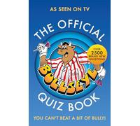 The Bullseye Quiz Book: The Official 2025 Quiz Book- Packed with 2,500 Brand New Questions as the Classic Show Returns!