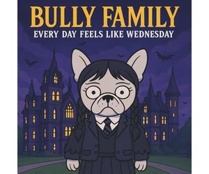 The Bully Family - Every Day Feels Like Wednesday