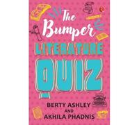The Bumper Literature Quiz