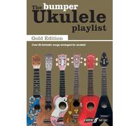 The Bumper Ukulele Playlist: Gold Edition