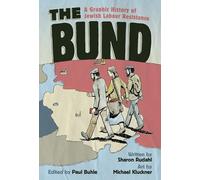 The Bund: A Graphic History of Jewish Labour Resistance
