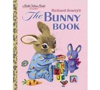 The Bunny Book, Little Golden Book Classic Richard Scarry (Auteur)