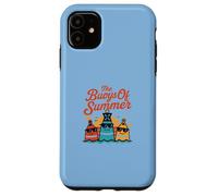 The Buoys Of Summer Summer Beach Pun amusant jeu de mots Coque pour iPhone 11