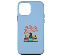 The Buoys Of Summer Summer Beach Pun amusant jeu de mots Coque pour iPhone 12 mini