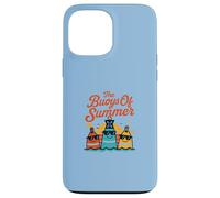 The Buoys Of Summer Summer Beach Pun amusant jeu de mots Coque pour iPhone 13 Pro Max