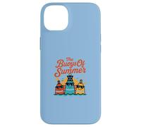 The Buoys Of Summer Summer Beach Pun amusant jeu de mots Coque pour iPhone 14 Plus