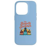 The Buoys Of Summer Summer Beach Pun amusant jeu de mots Coque pour iPhone 14 Pro