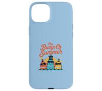 The Buoys Of Summer Summer Beach Pun amusant jeu de mots Coque pour iPhone 15 Plus