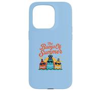 The Buoys Of Summer Summer Beach Pun amusant jeu de mots Coque pour iPhone 15 Pro