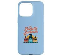 The Buoys Of Summer Summer Beach Pun amusant jeu de mots Coque pour iPhone 15 Pro Max