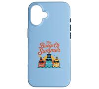 The Buoys Of Summer Summer Beach Pun amusant jeu de mots Coque pour iPhone 16