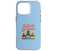 The Buoys Of Summer Summer Beach Pun amusant jeu de mots Coque pour iPhone 16 Pro