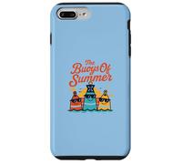 The Buoys Of Summer Summer Beach Pun amusant jeu de mots Coque pour iPhone 7 Plus/8 Plus