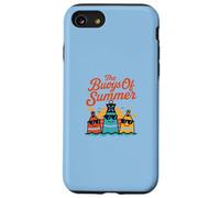 The Buoys Of Summer Summer Beach Pun amusant jeu de mots Coque pour iPhone SE (2020) / 7 / 8