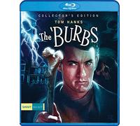 The Burbs Blu-ray E