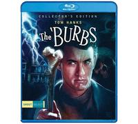 The 'burbs [Blu-Ray] Collector's Ed, Widescreen