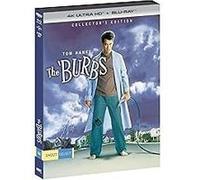 The Burbs Collector's Edition Blu-ray 4K Ultra HD