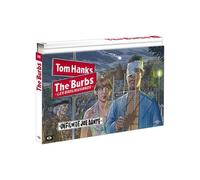 The 'burbs (Les Banlieusards) - Édition Coffret Ultra Collector - Blu-Ray + Dvd + Livre