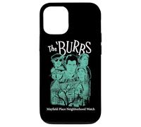 The ’Burbs Mayfield Place Neighborhood Watch Coque pour iPhone 12/12 Pro