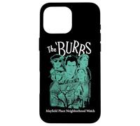 The ’Burbs Mayfield Place Neighborhood Watch Coque pour iPhone 16 Pro Max