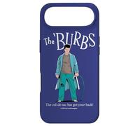 The ’Burbs The Cul-De-Sac Has Your Back Coque pour iPhone Air