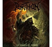 The Burden of Sorrow [EP] by Pyrithion [CD] NEUF