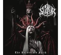 The Burden Ov Faith by Ov Sulfur [CD] NEUF