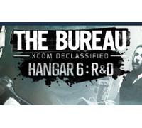 The Bureau XCOM Declassified Hanger 6 RampD (DLC)
