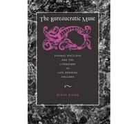 The Bureaucratic Muse Ethan Knapp (Auteur)