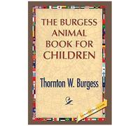 The Burgess Animal Book For Children