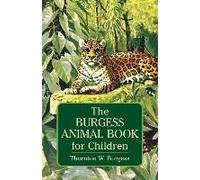 The Burgess Animal Book For Children